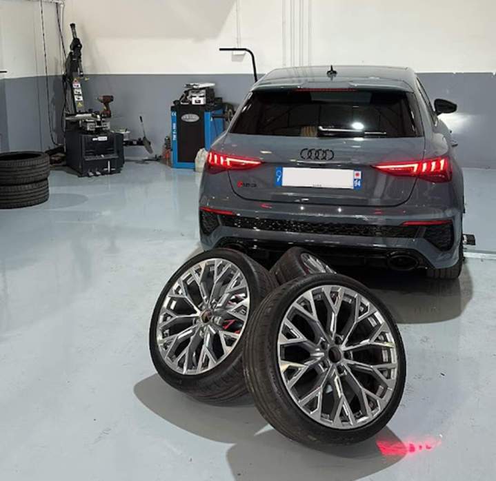Accessoire auto Neuilly-Sur-Marne