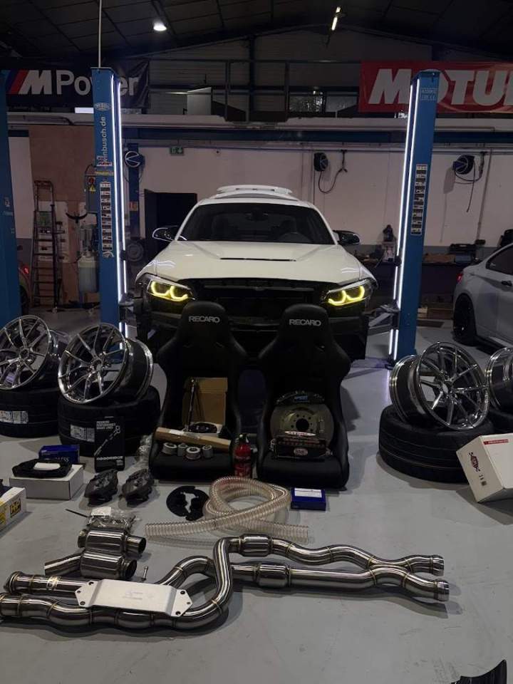 Personnalisation auto Neuilly-Sur-Marne