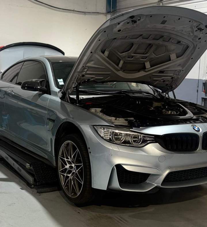 Carrosserie soignée pour sublimer votre véhicule