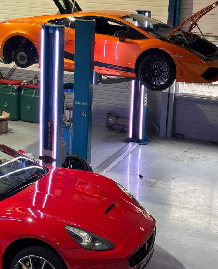 Diagnostic électronique auto Neuilly-Sur-Marne