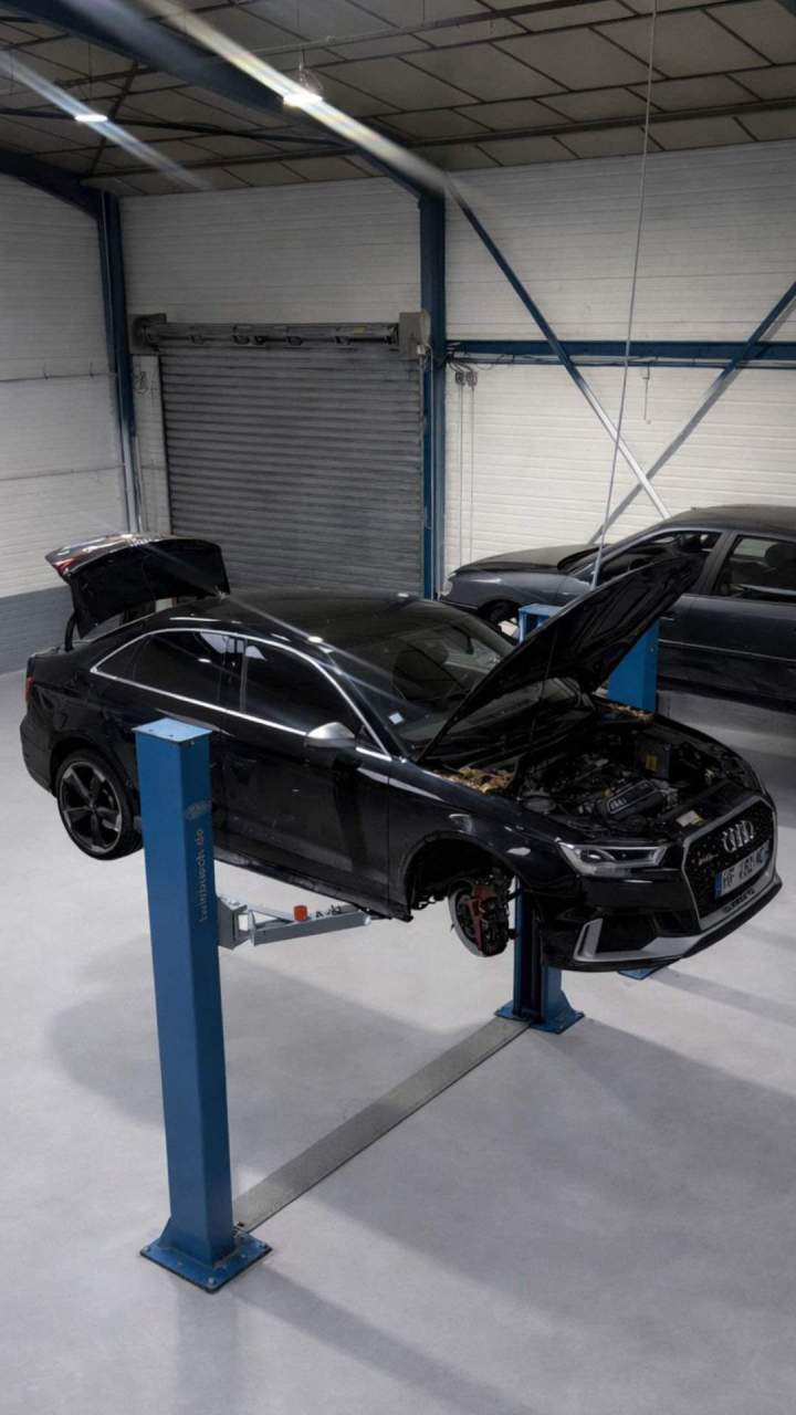 Diagnostic électronique auto Neuilly-sur-Marne