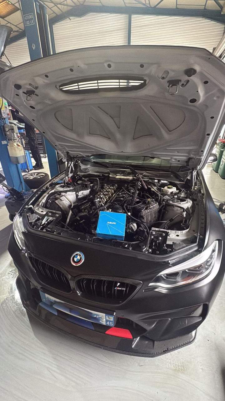 Optimisation moteur Neuilly-sur-Marne