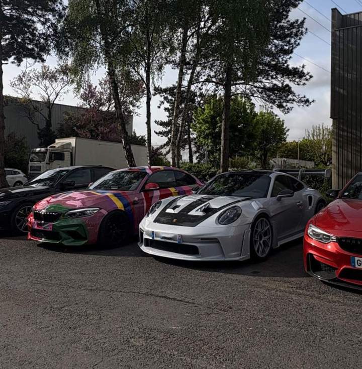BMW et Mini Cooper Neuilly-sur-Marne