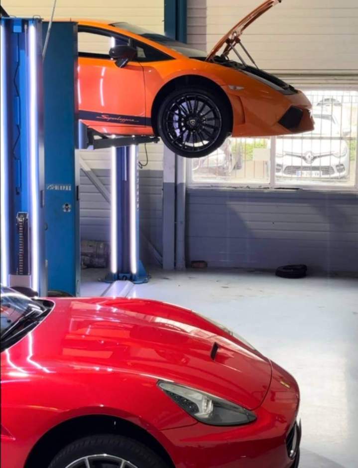 Expertise carrosserie Neuilly-Plaisance