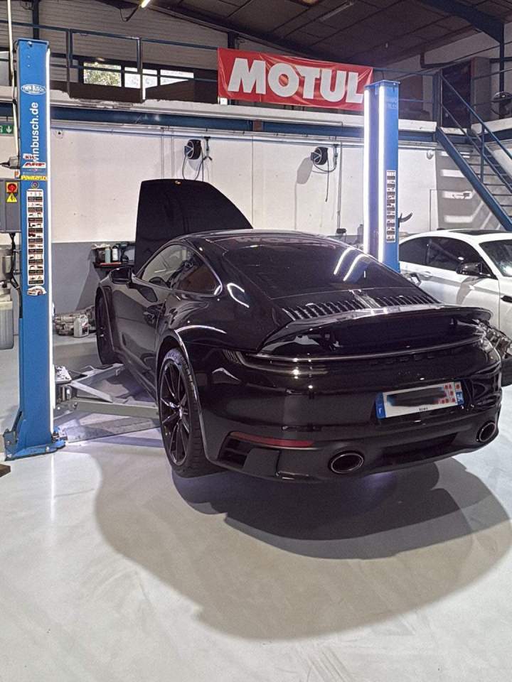 Diagnostic de moteur Neuilly-sur-Marne