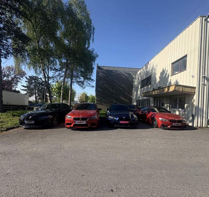 Réparation carrosserie Neuilly-sur-Marne