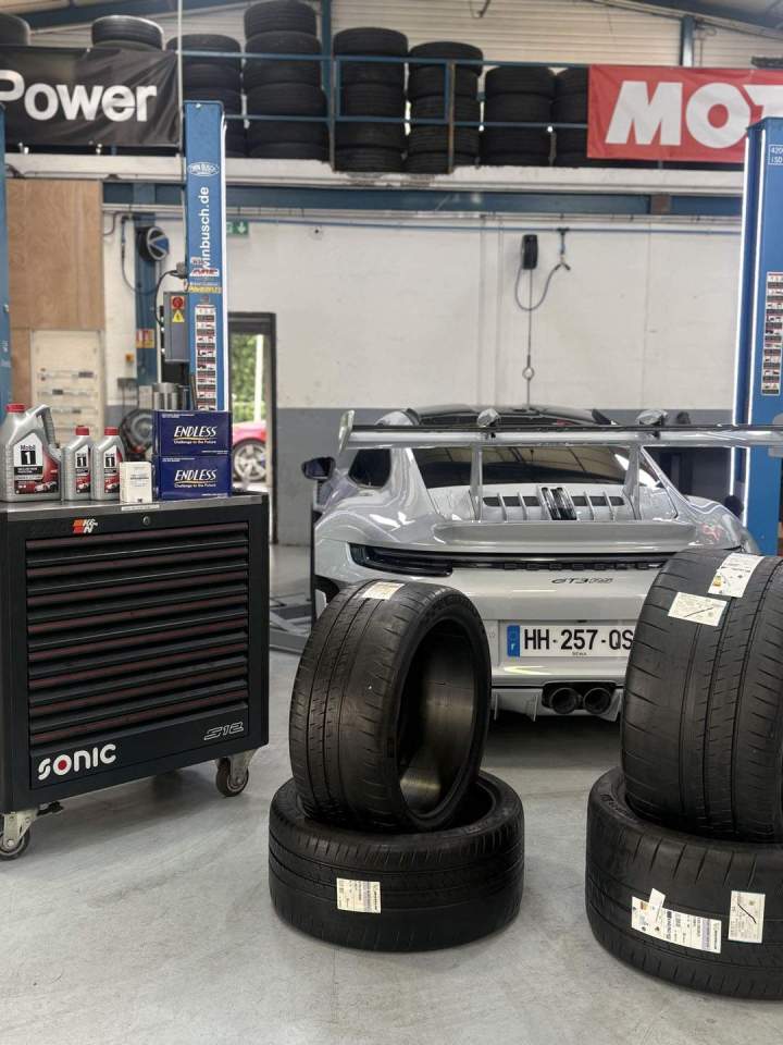 Pneu Auto Neuilly-sur-Marne