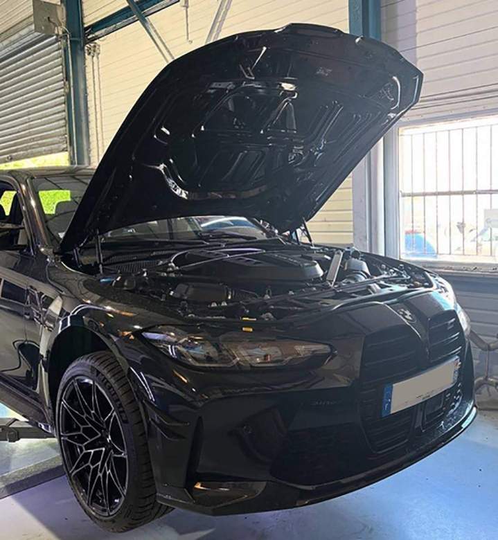 Remise à neuf moteur Le Raincy